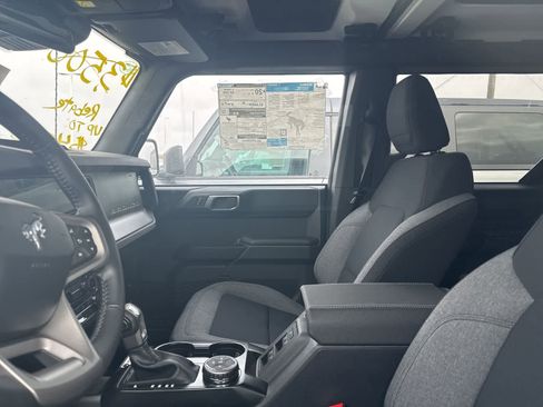 New 2025 Ford Bronco Big Bend image 29