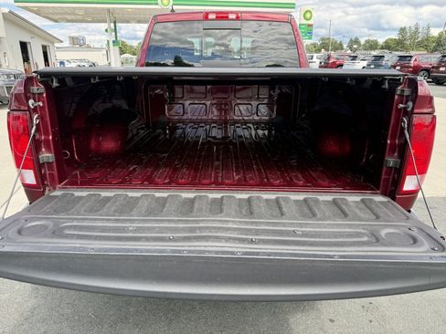 Used 2017 RAM 1500 Big Horn AWD/4WD image 10