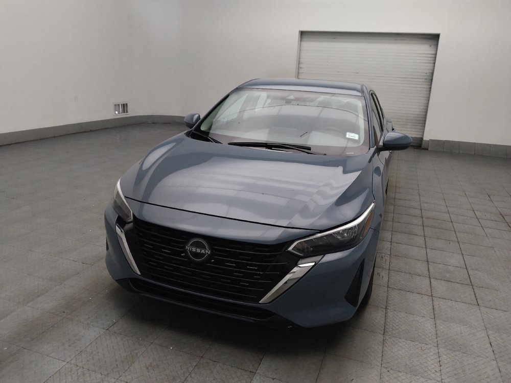 Used 2025 Nissan Sentra SV FWD image 15