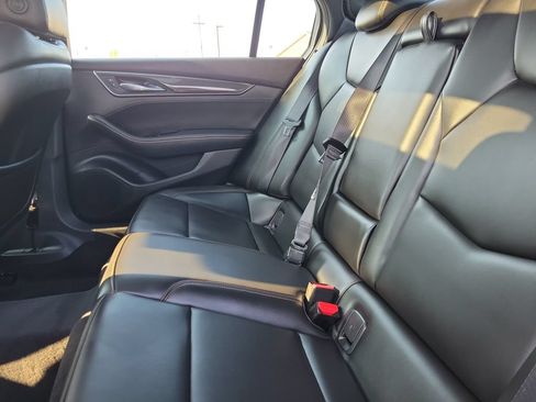 Used 2023 Cadillac CT5 Sport w/ Cold Weather Package AWD/4WD image 9