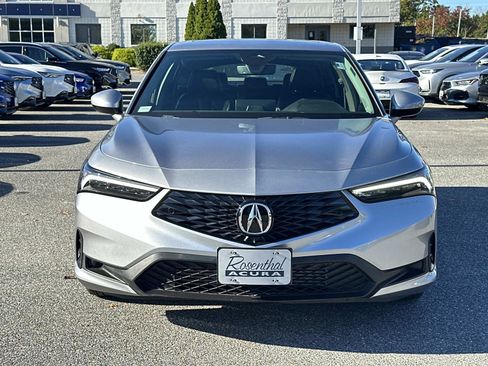 Certified 2023 Acura Integra 4DR SDN CVT image 9