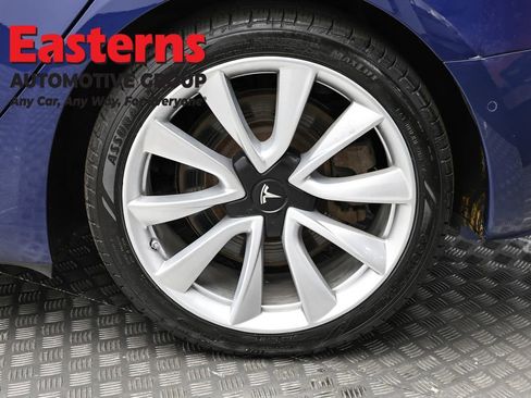 Used 2019 Tesla Model 3 Long Range AWD/4WD image 8