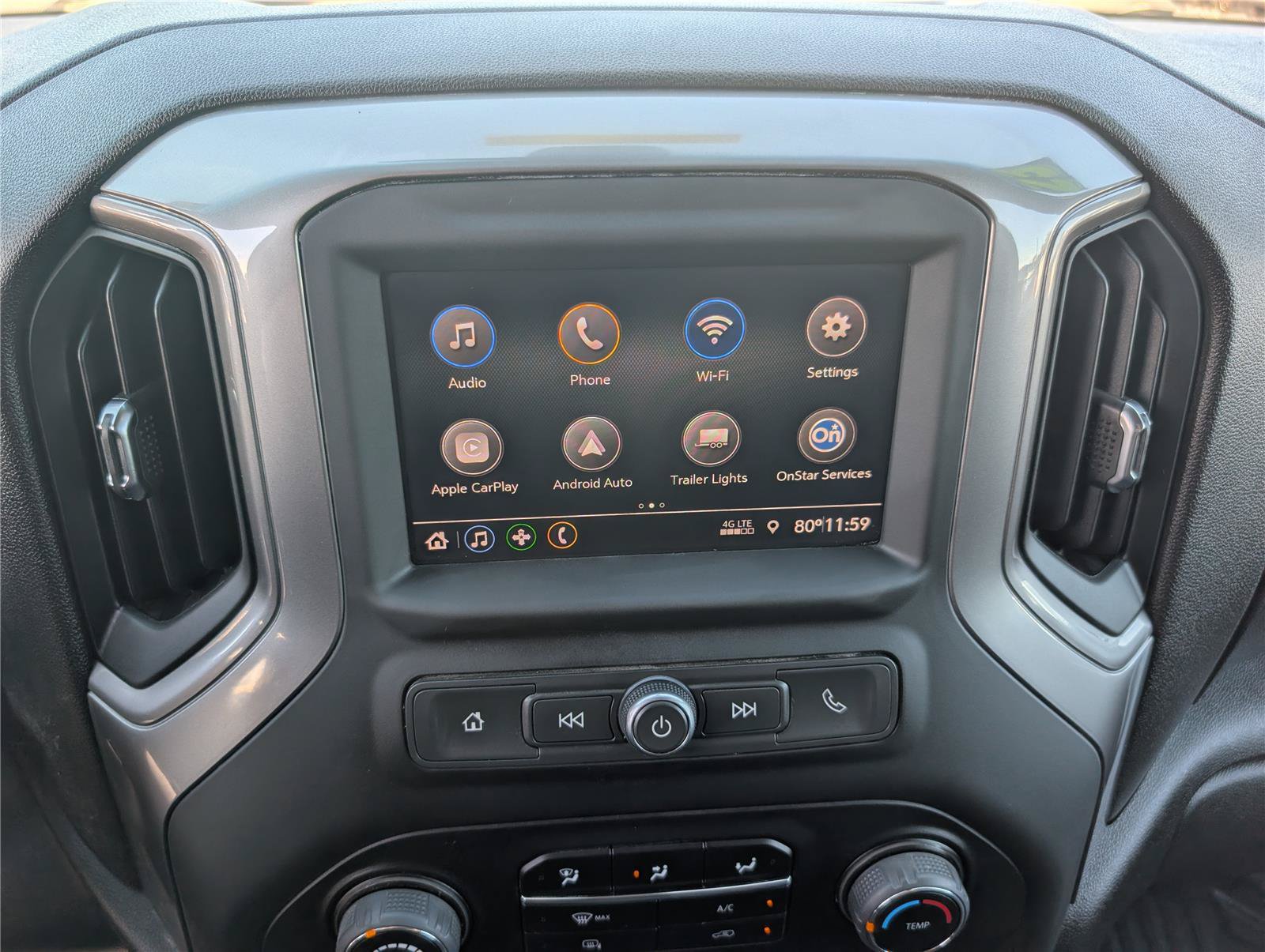 Used 2023 Chevrolet Silverado 2500 W/T w/ WT Fleet Convenience Package AWD/4WD image 22