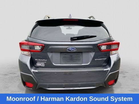 Certified 2022 Subaru Crosstrek 2.5i Limited w/ Moonroof Package 2 AWD/4WD image 4