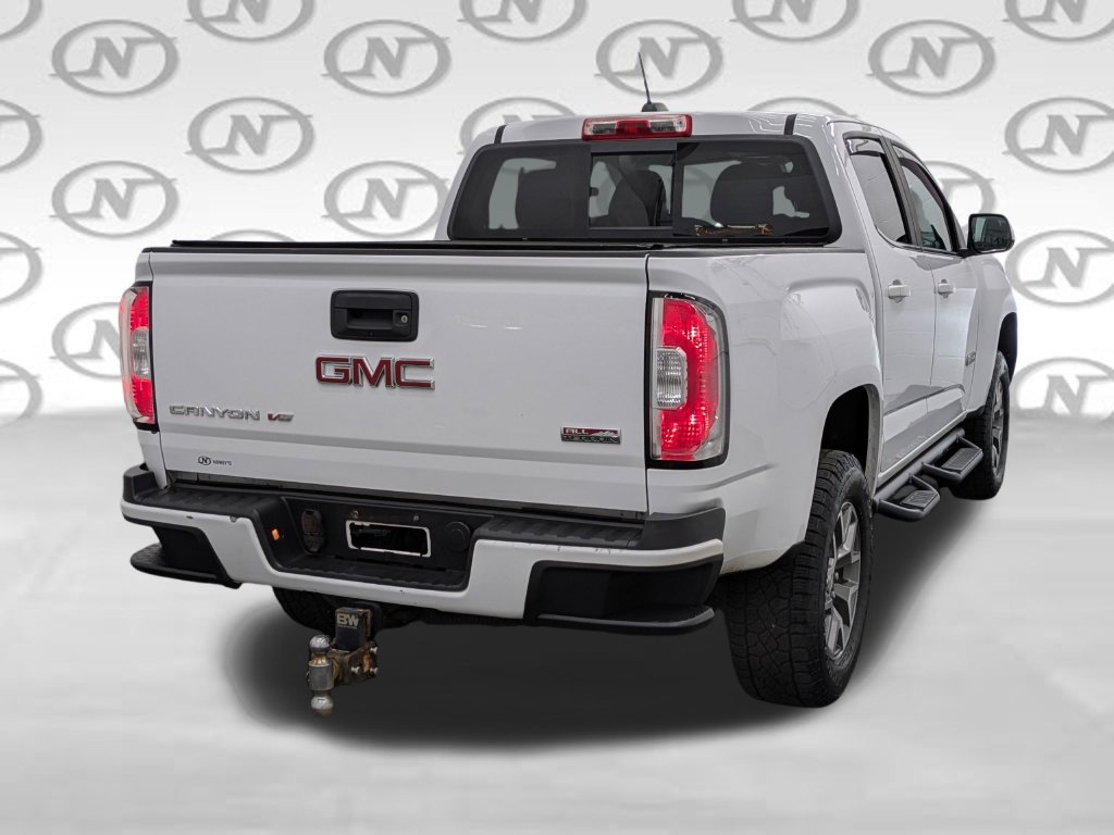 Used 2018 GMC Canyon All Terrain w/ All Terrain X Package AWD/4WD image 4