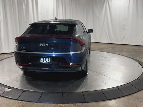 Certified 2023 Kia EV6 Wind w/ Wind Technology Package image 9