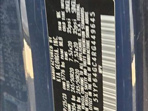 Used 2024 Kia Telluride S w/ S Sunroof Package image 24