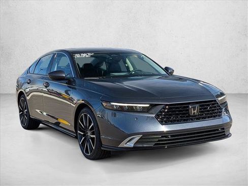 New 2026 Honda Accord Touring image 7