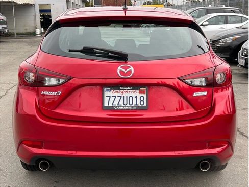 Used 2017 MAZDA MAZDA3 Sport image 4