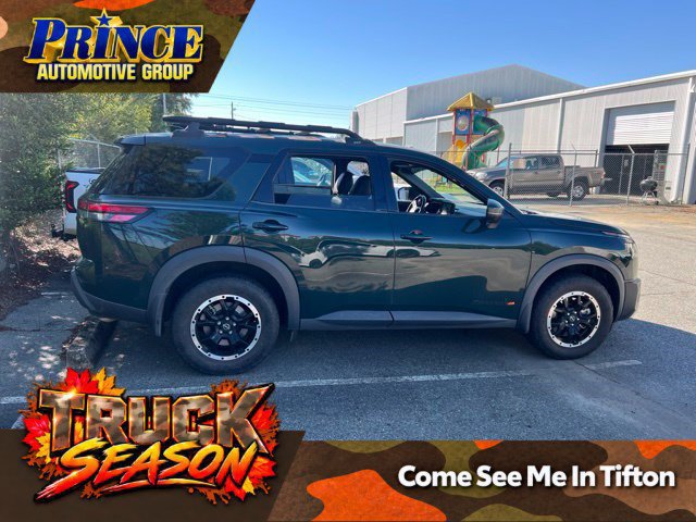 Used 2023 Nissan Pathfinder Rock Creek AWD/4WD image 1