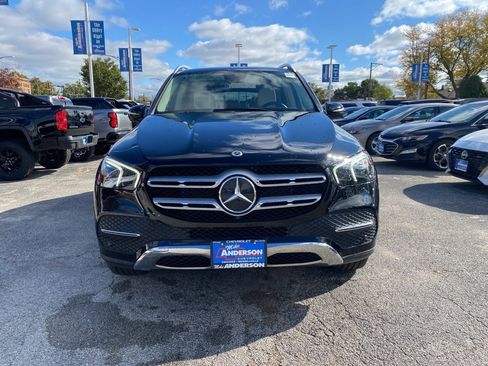 Used 2021 Mercedes-Benz GLE 350 4MATIC w/ Premium Package image 2