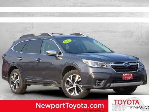 Used 2022 Subaru Outback Touring AWD/4WD image 1
