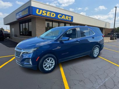 Certified 2022 Chevrolet Equinox LT