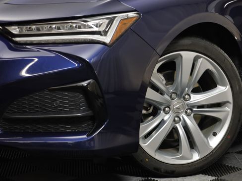 Used 2021 Acura TLX SH-AWD w/ Technology Package image 3