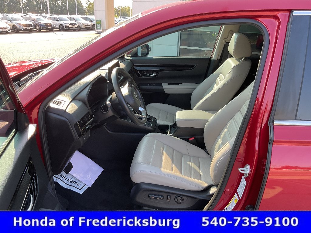 Certified 2026 Honda CR-V EX-L image 28