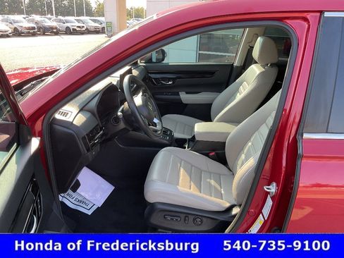 Certified 2026 Honda CR-V EX-L image 28