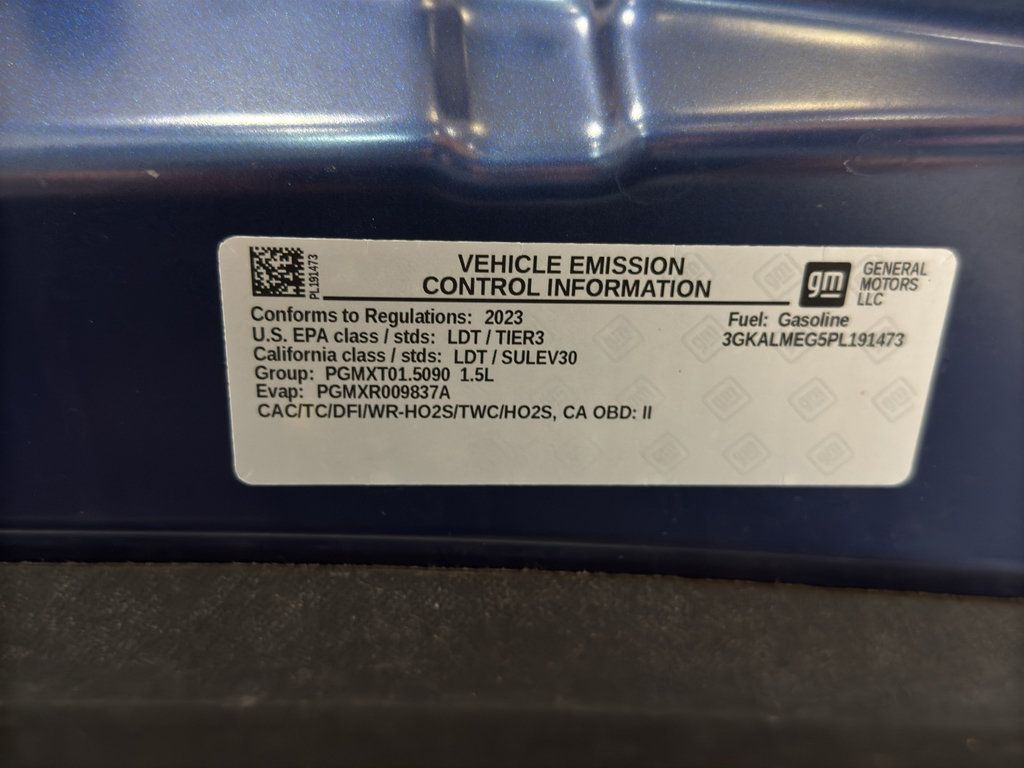 Used 2023 GMC Terrain SLE w/ Driver Convenience Package FWD image 37