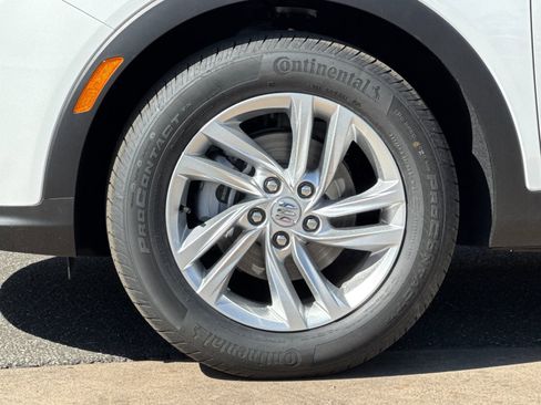 New 2026 Buick Envista Preferred w/ Convenience I Package FWD image 25