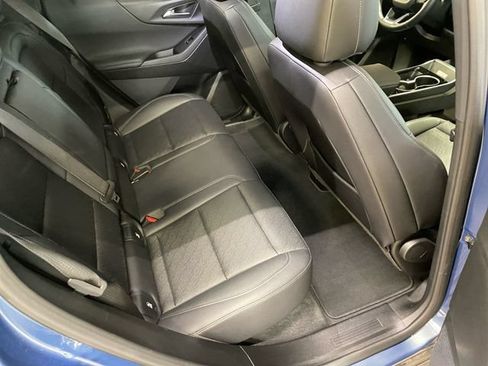 Certified 2025 Chevrolet Equinox LT w/ Convenience Package II AWD/4WD image 18