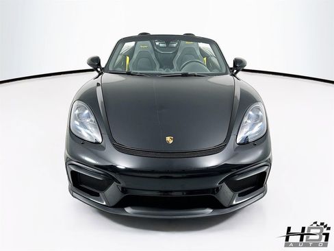 Used 2022 Porsche 718 Boxster Spyder RWD image 21