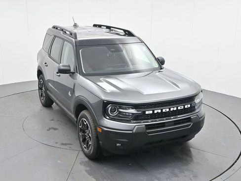 New 2025 Ford Bronco Sport Outer Banks AWD/4WD image 26