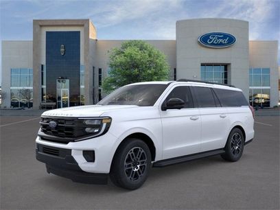 New 2025 Ford Expedition Max Active