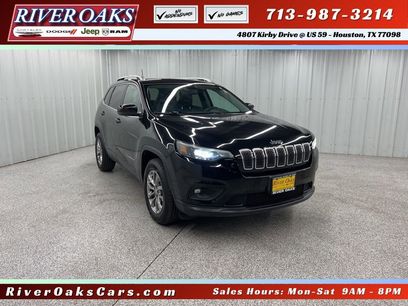Used 2020 Jeep Cherokee Latitude Plus