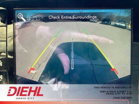 Used 2020 RAM 2500 Laramie image 29