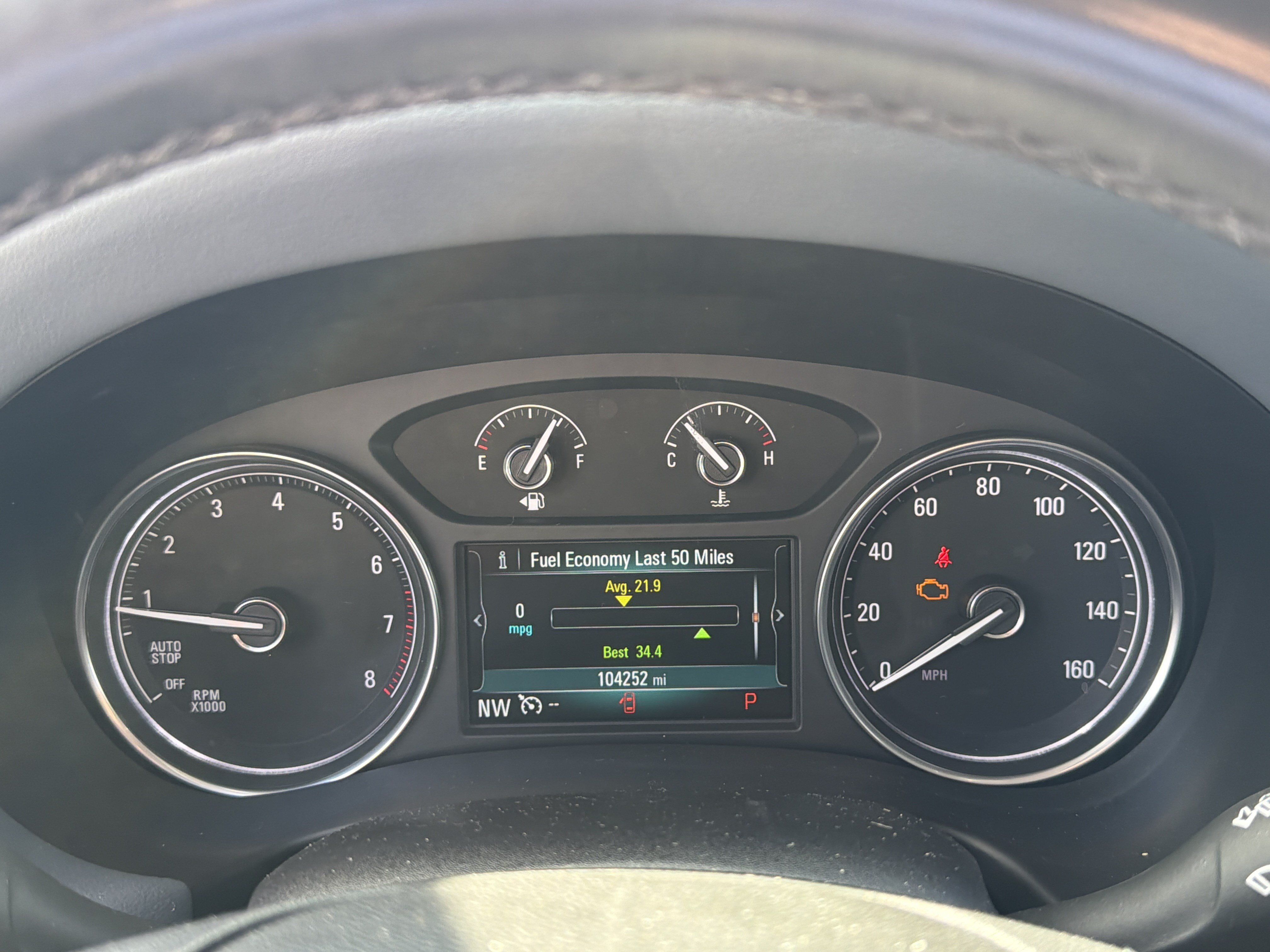 Used 2019 Buick Enclave Essence FWD image 9