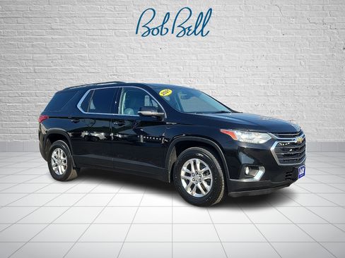 Used 2021 Chevrolet Traverse LT AWD/4WD image 1