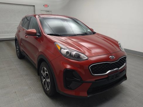 Used 2021 Kia Sportage LX image 13