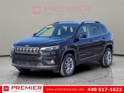 Used 2019 Jeep Cherokee Latitude Plus w/ Cold Weather Group
