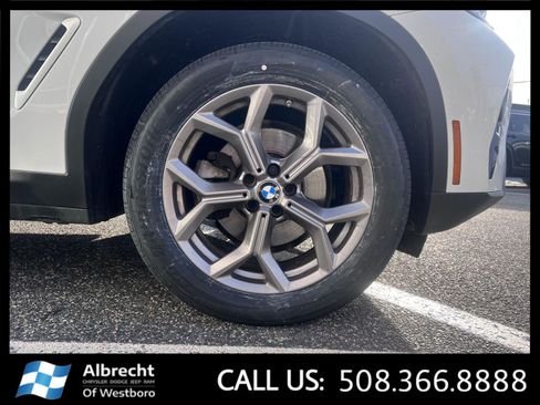 Used 2022 BMW X3 xDrive30i w/ Convenience Package image 35