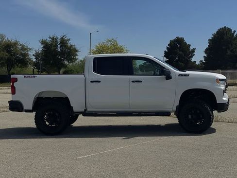 New 2026 Chevrolet Silverado 1500 LT Trail Boss image 12