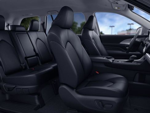New 2026 Toyota Grand Highlander AWD image 22