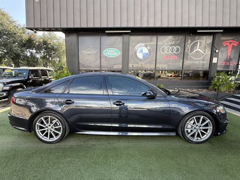Used 2018 Audi A6 3.0T Premium Plus AWD/4WD image 8