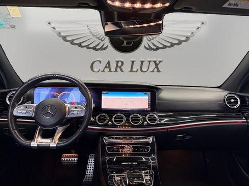 Used 2020 Mercedes-Benz E 63 AMG S w/ Driver Assistance Package image 11
