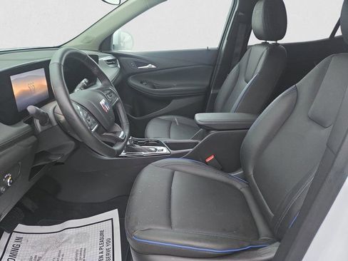 Certified 2025 Buick Encore GX Sport Touring w/ Comfort Package image 10