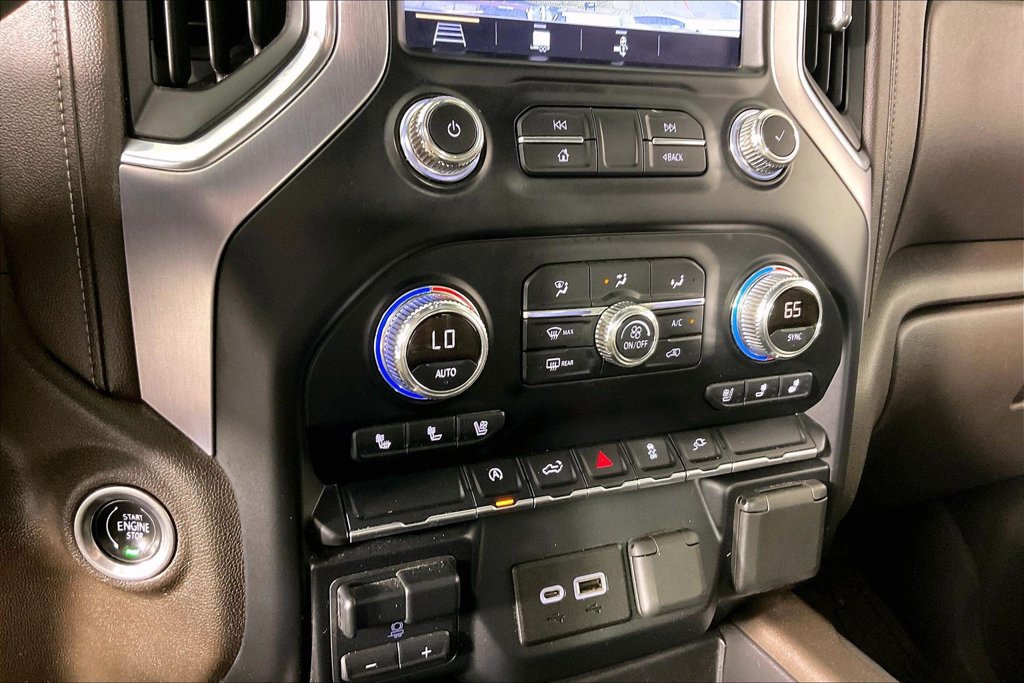 Certified 2019 GMC Sierra 1500 SLT RWD image 15