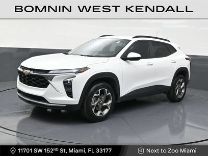 Used 2024 Chevrolet Trax LT
