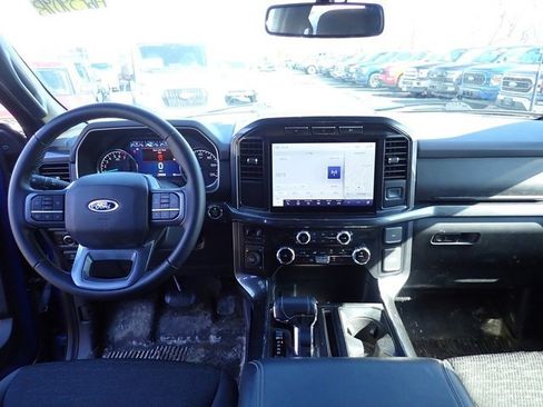 Used 2023 Ford F150 XLT w/ Equipment Group 302A High image 12