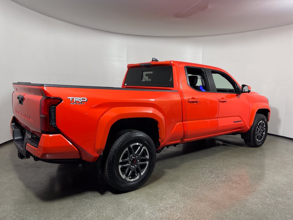 Certified 2024 Toyota Tacoma TRD Sport w/ TRD Sport Premium Package AWD/4WD image 3