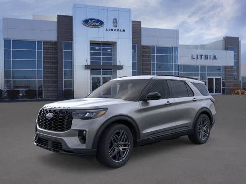 New 2026 Ford Explorer ST-Line w/ ST-Line Street Pack image 1