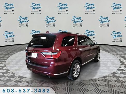 Used 2021 Dodge Durango Citadel image 5