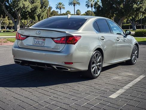 Used 2015 Lexus GS 350 w/ F Sport Package image 7
