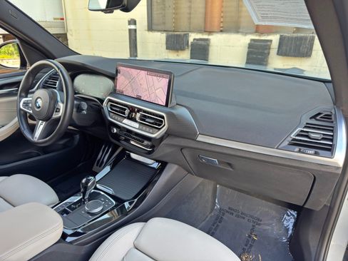Used 2023 BMW X3 sDrive30i w/ M Sport Package RWD image 15