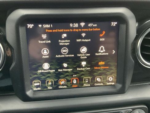 Used 2020 Jeep Wrangler Unlimited Sahara image 39