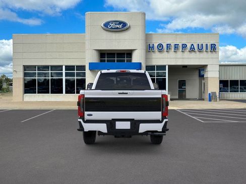 New 2025 Ford F250 Platinum w/ FX4 Off-Road Package image 5