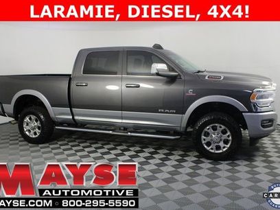 Used 2020 RAM 2500 Laramie