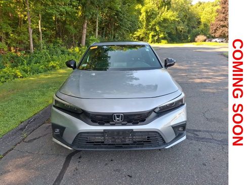 Used 2022 Honda Civic Sport Touring image 3